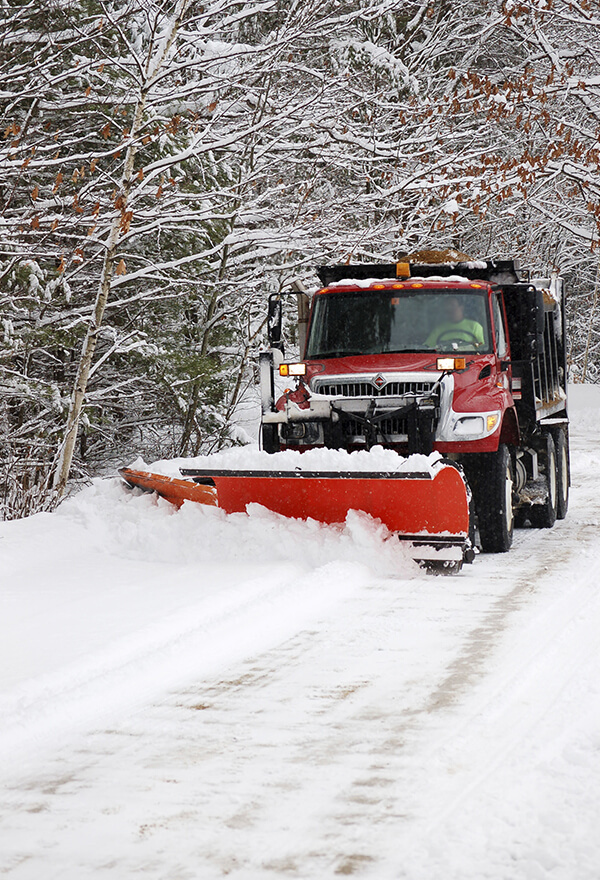 snow plowing services toronto gta